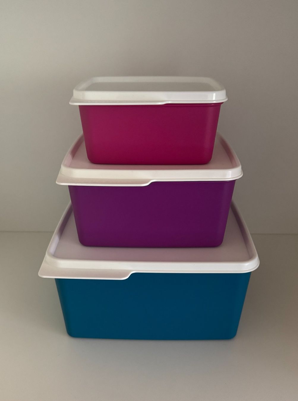 Tupperware Contenitori & Simili: Tupperware - Carina - Set – Nuovo (secondo la descrizione) da Kaufdorf venduto da bambulka22