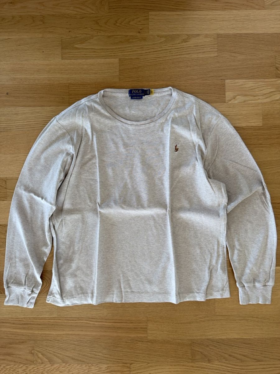 Ralph Lauren Maglioni & Felpe: Pullover - Ralph Lauren beige – Usato da Morges venduto da on_jas