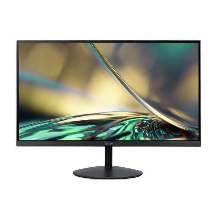Acer Monitor: ACER 27", 1920 x 1080, Schwarz – Usato da Dättlikon venduto da Razoor