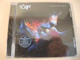 The Script - No Sound Without Silence - CD