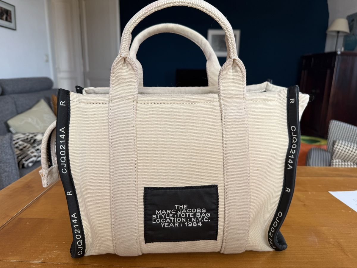 Marc Jacobs Borse da donna: Sac Marc Jacobs The Tote Bag – Usato da Lausanne venduto da matatal 2