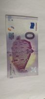 Andorra 0 Euro Souvenir Banknote Castle Design Uncirculated