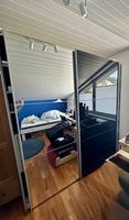 Jutzler Spiegel Schwebetüren Schrank