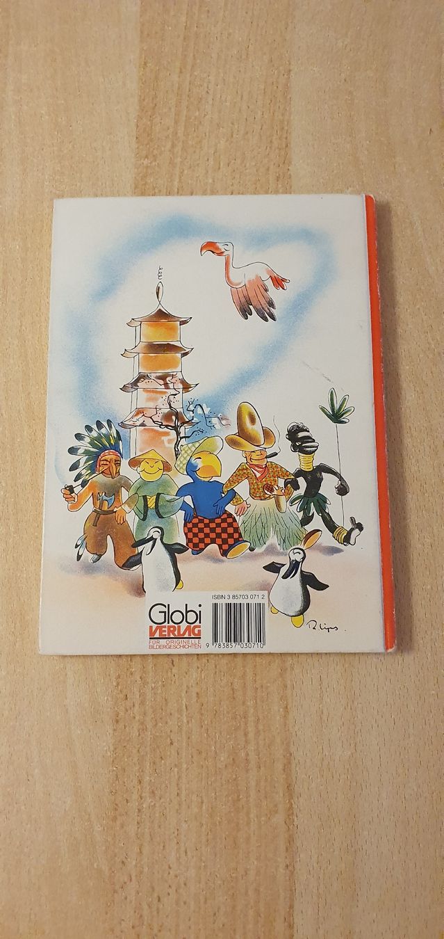 Bücher: Globis Weltreise Nr. 37 – Gebraucht aus Reutlingen von Gutjahr 1