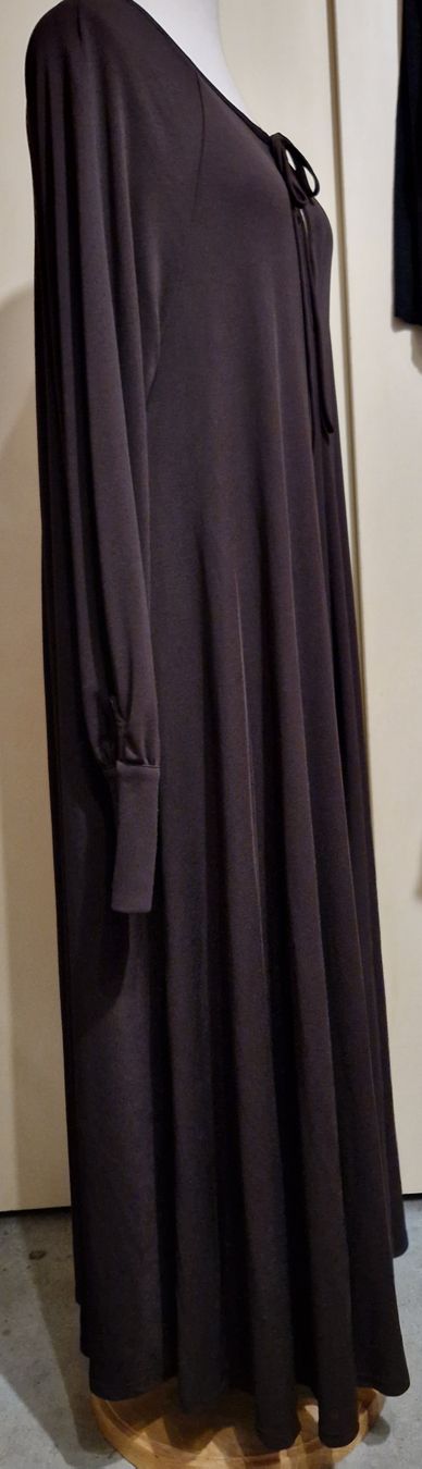 H&M Vestiti: HM Kleid, Grösse L, Langarm,  Braun – Nuovo (secondo la descrizione) da Oberengstringen venduto da Sheera7 2