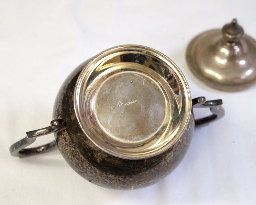 Zuccheriere: Sucrier - ancien – Usato da Morgins venduto da Laurentcorinne 3
