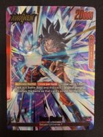 Dragon Ball Son Goku FB04-001 Leader Parallel NM