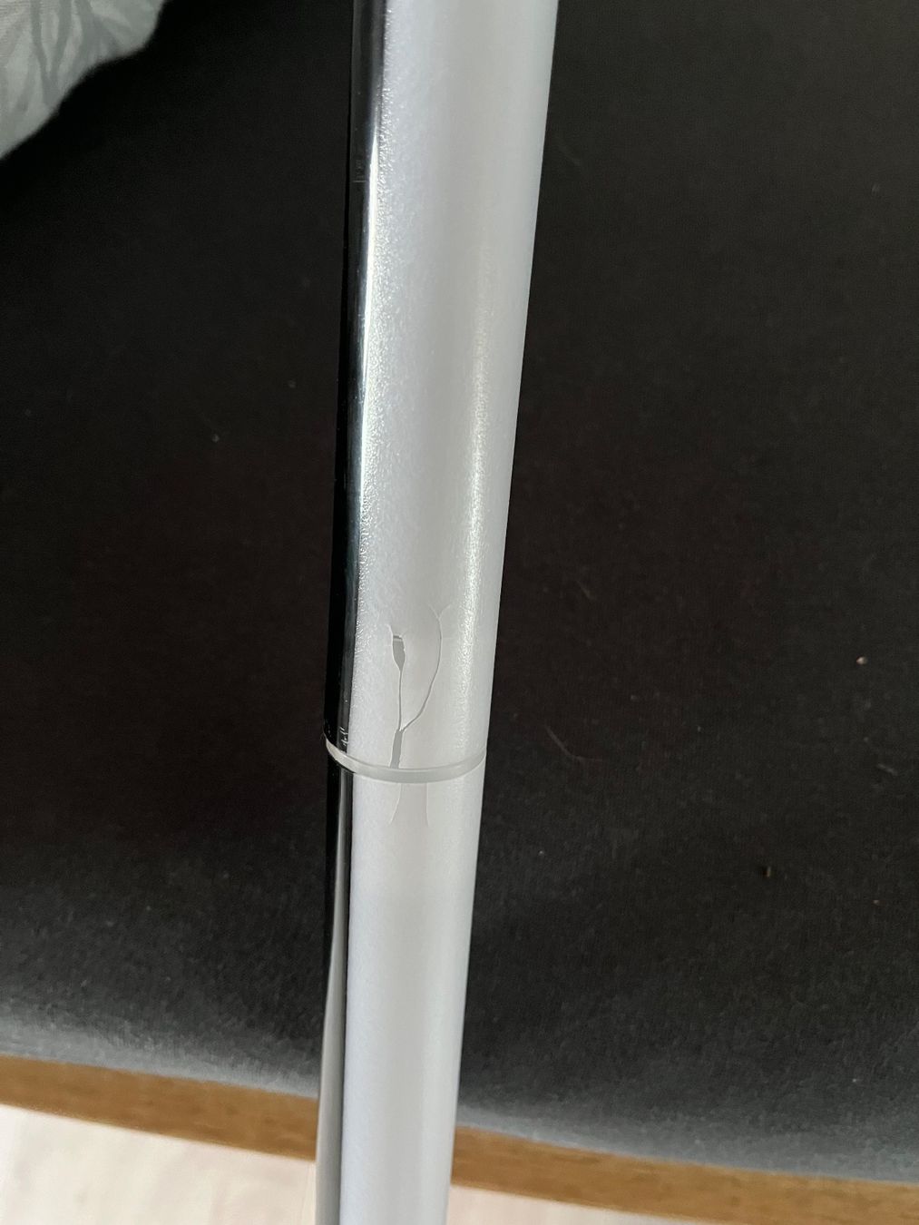 Lampade: LED-Stehlampe mit Farbwechsel – Usato da Engelberg venduto da quequotl 5