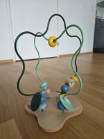 Holz Motorikschleife Kleinkind Spielzeug