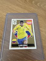 Extra Sticker Gold WM 26: Luis Diaz