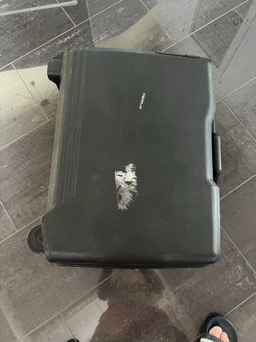 Valigie: Reisekoffer – Usato da Tobel venduto da honda955 2