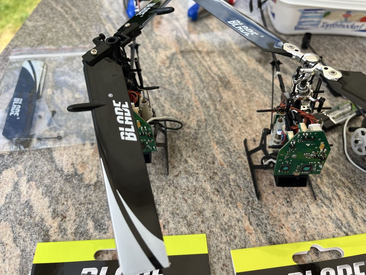 Blade RC Modellbau: Blade mCPX Konvolut  – Gebraucht aus Oberriet SG von snv100 5