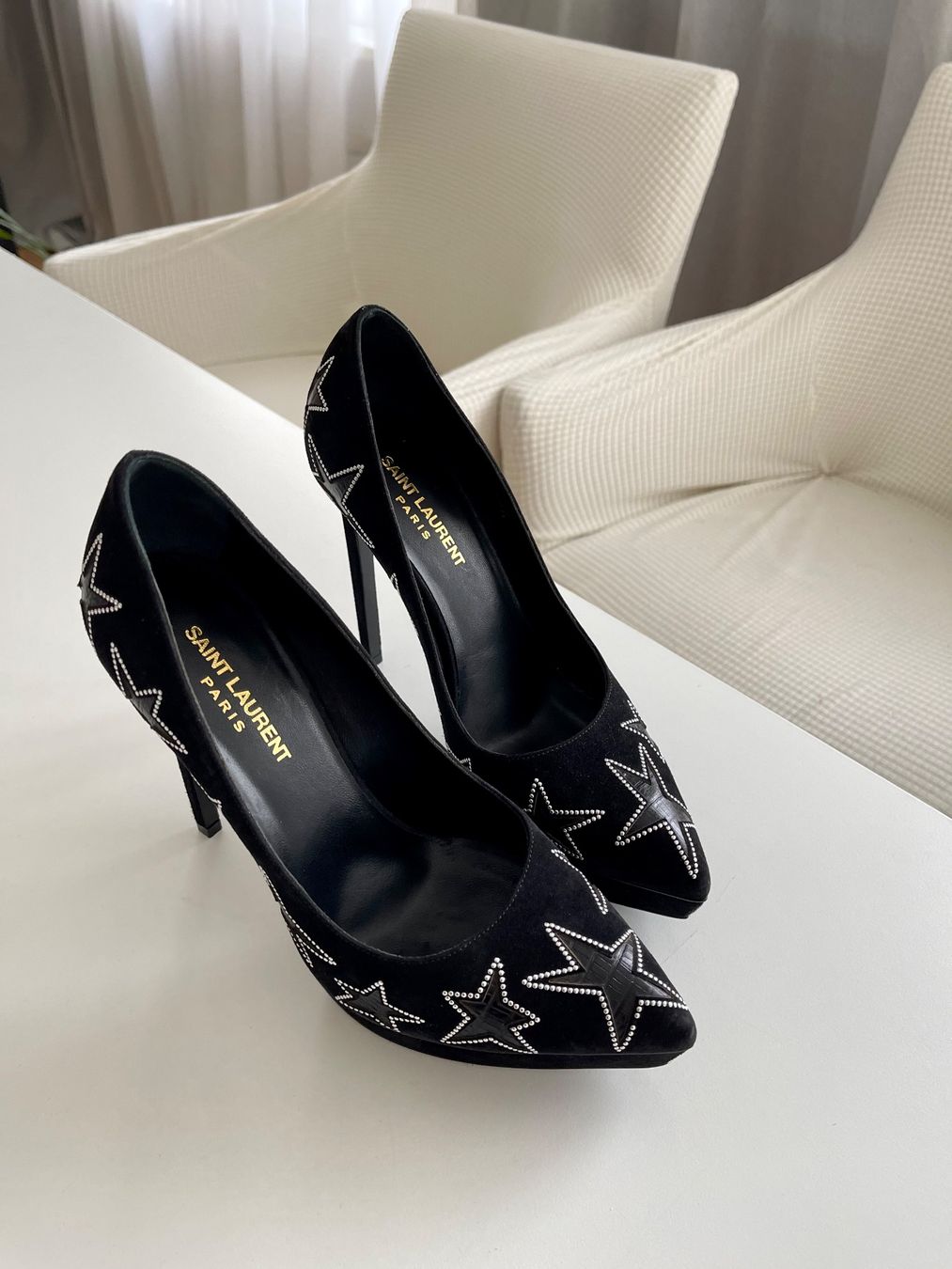 Saint Laurent Scarpe da donna: SAINT LAURENT – Usato da Zürich venduto da ino_76f2 2