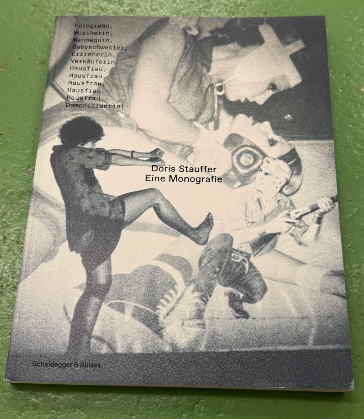Libri: Doris Stauffer: Eine Monografie 💥💥 – Usato da Basel venduto da Ostschweiz06