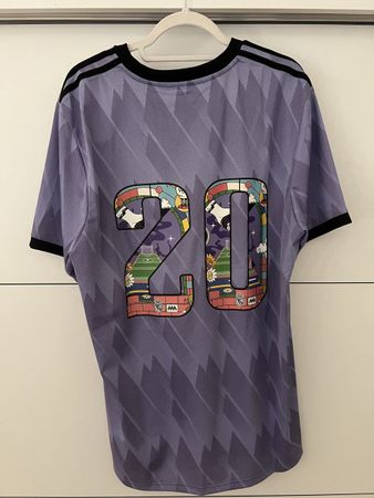 Original Real Madrid Spezial Trikot