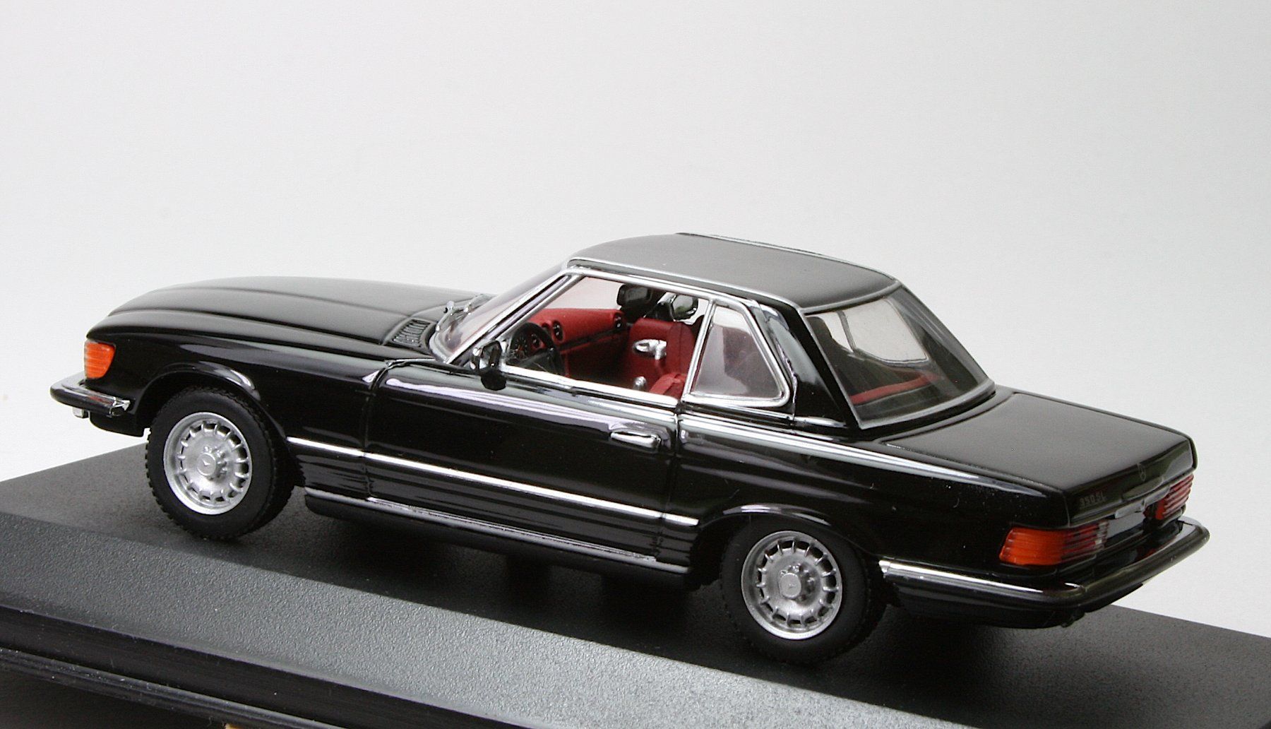 Minichamps Modellini d'auto: Mercedes Benz 350 SL – Usato da Elsau venduto da Peekay8 6