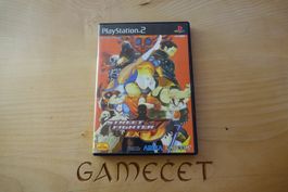 Street Fighter EX 3 - Japan