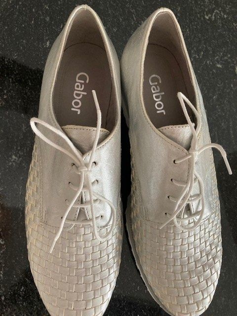 Gabor Damenschuhe: Gabor Damen Schuhe Gr.37.5 NEU Leder – Neu und originalverpackt aus St. Gallen von xaver66