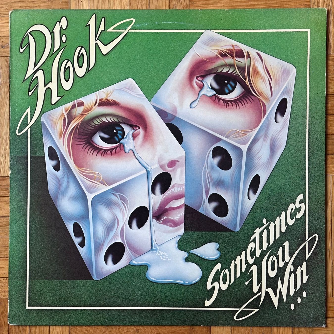 Dischi in vinile: LP - Dr. Hook – Sometimes You Win – Usato da Breganzona venduto da Onairda75