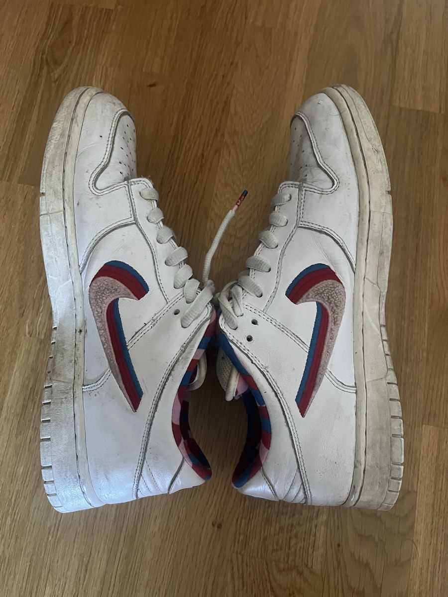 Nike Herrenschuhe: Nike SB dunk x Patta sneaker, Grösse 44.5, gebraucht – Gebraucht aus Zürich von eli_khk8 3