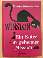 Winston (Band 1): Ein Kater in geheimer Mission