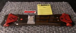 Snowboard Alpin Bomber Plate NEU