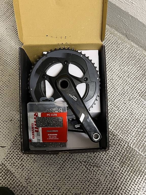 Pezzi di ricambio: Mini Groupe Sram Force 11V – Usato da Chambésy venduto da Maxence1992 4