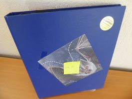 TOP Motive Album mit Fledermäusen und 28 Seiten Inhalt