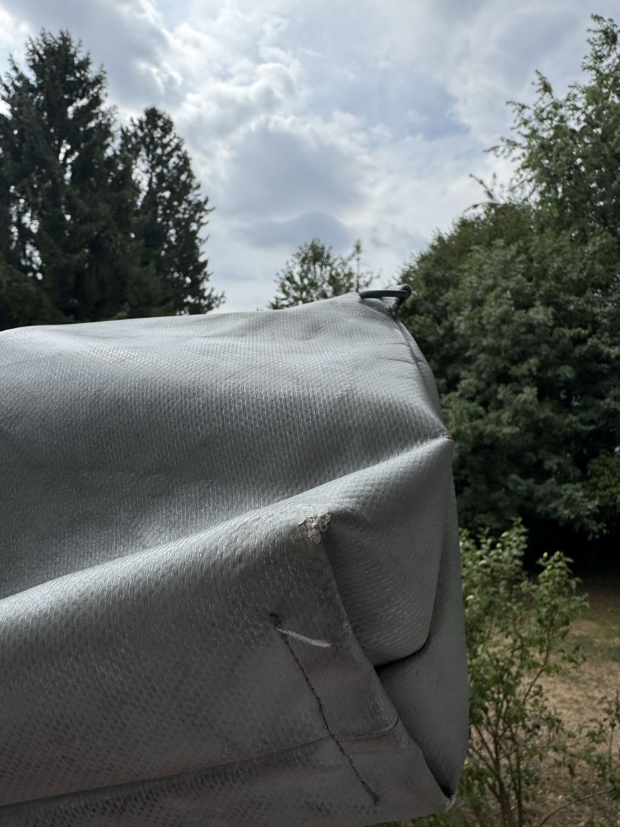 Freitag Sacs: Sacoche Freitag gris usage normal – D'occasion à Brügg BE par haj_9zhk 5