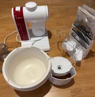 Bosch Küchenmaschine MUM4825/7 - Viel Zubehör, Top Zustand!