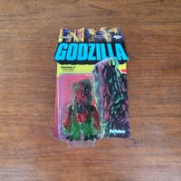 Super7 ReAction Hedorah 71 Clear Green Godzilla NEU