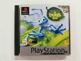 A bug's life / Sony Playstation 1 / PSX