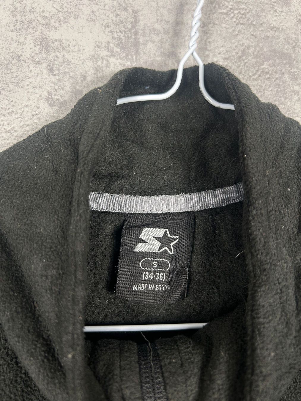 Maglioni & Felpe: Pull Polaire Starter Noir - S – Nuovo (secondo la descrizione) da Hauterive NE venduto da Leo_o 3