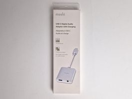 Moshi USB C Audio Adapter