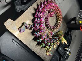 3D Drucker Creality Ender neuwertig