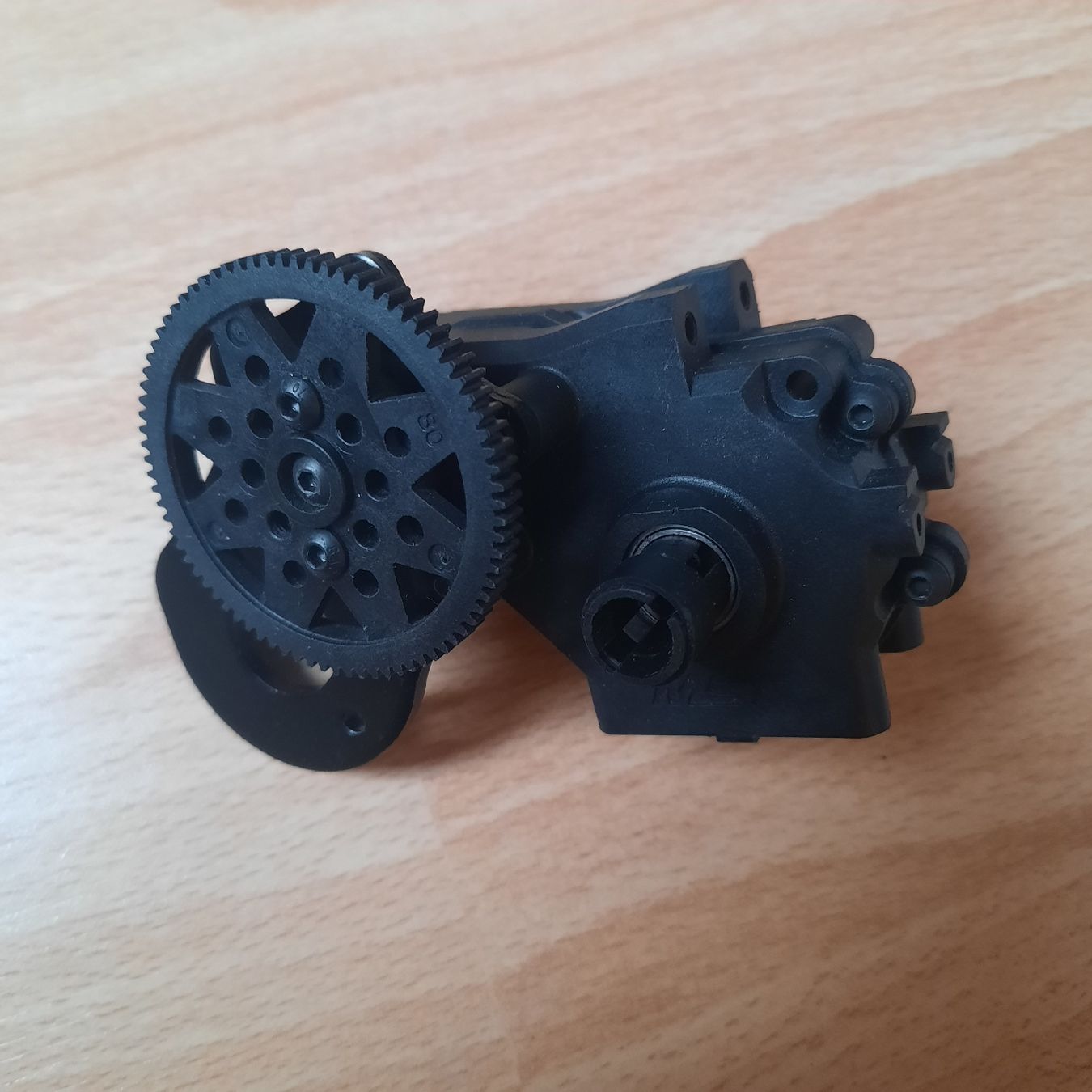 RC Modellbau: MST RMX Driftchassis – Gebraucht aus Bürglen TG von Abaer 4