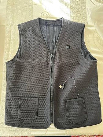 Neue Heizweste Gr. M/L