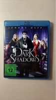 Dark Shadows Blu-ray mit Johnny Depp - Gruselspass pur!