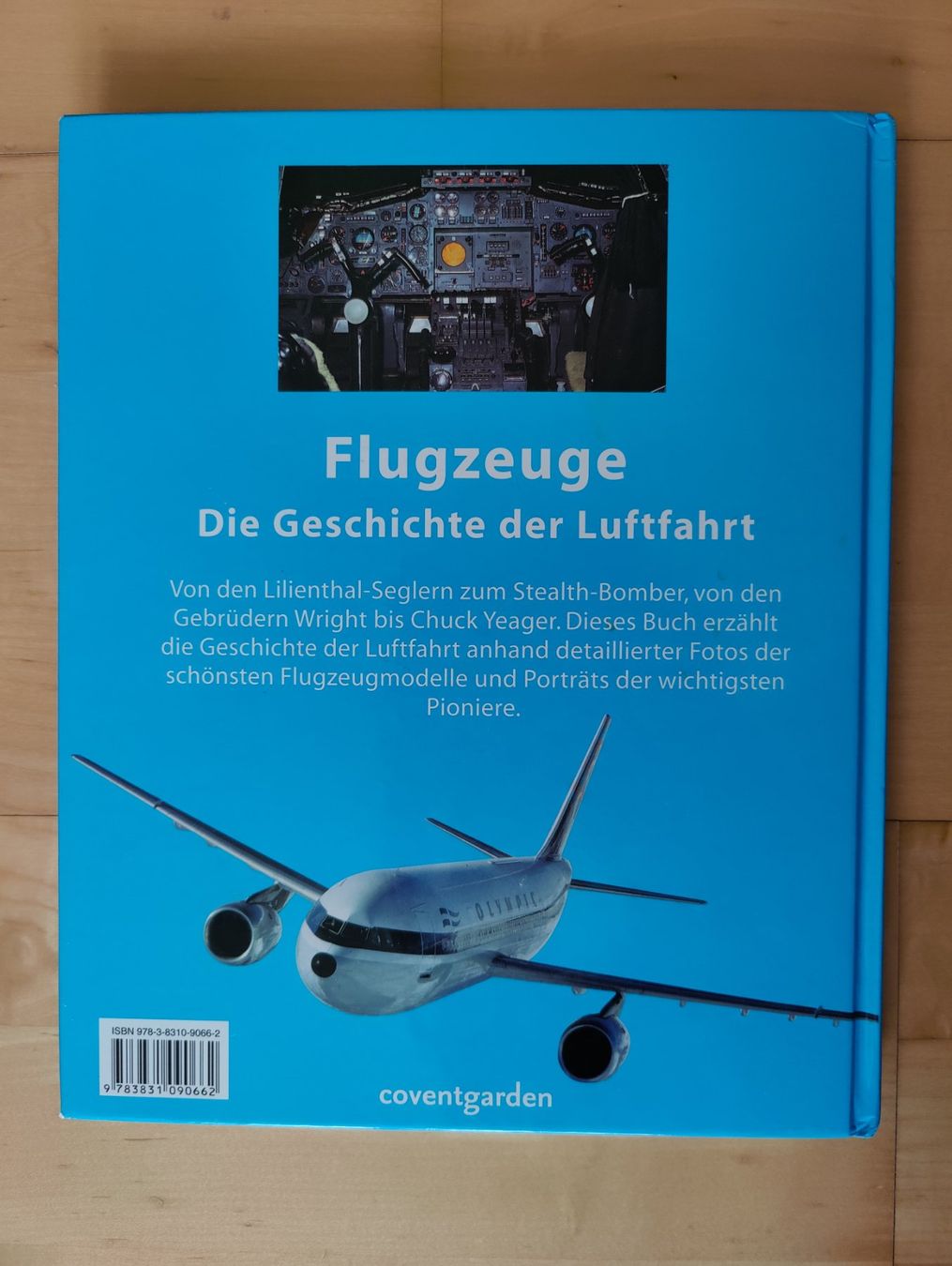 Bücher: Flugzeuge - Die Geschichte der Luftfahrt – Gebraucht aus Bünzen von tim_msg8 1