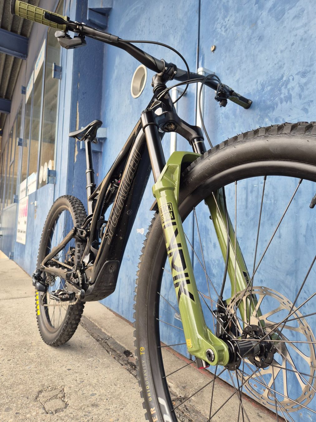 Specialized Biciclette: Levo SL Comp Carbon – Usato da Mels venduto da DRIFT_Bike_Shop 1