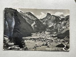 Alte Ansichtskarte Kandersteg,