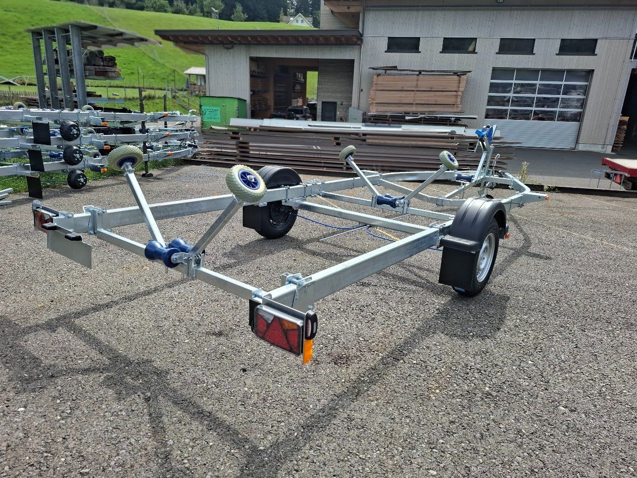 Neptun Anhänger: Neptun GN298 Bootstrailer – Neu und originalverpackt aus Morgarten von rad24 2