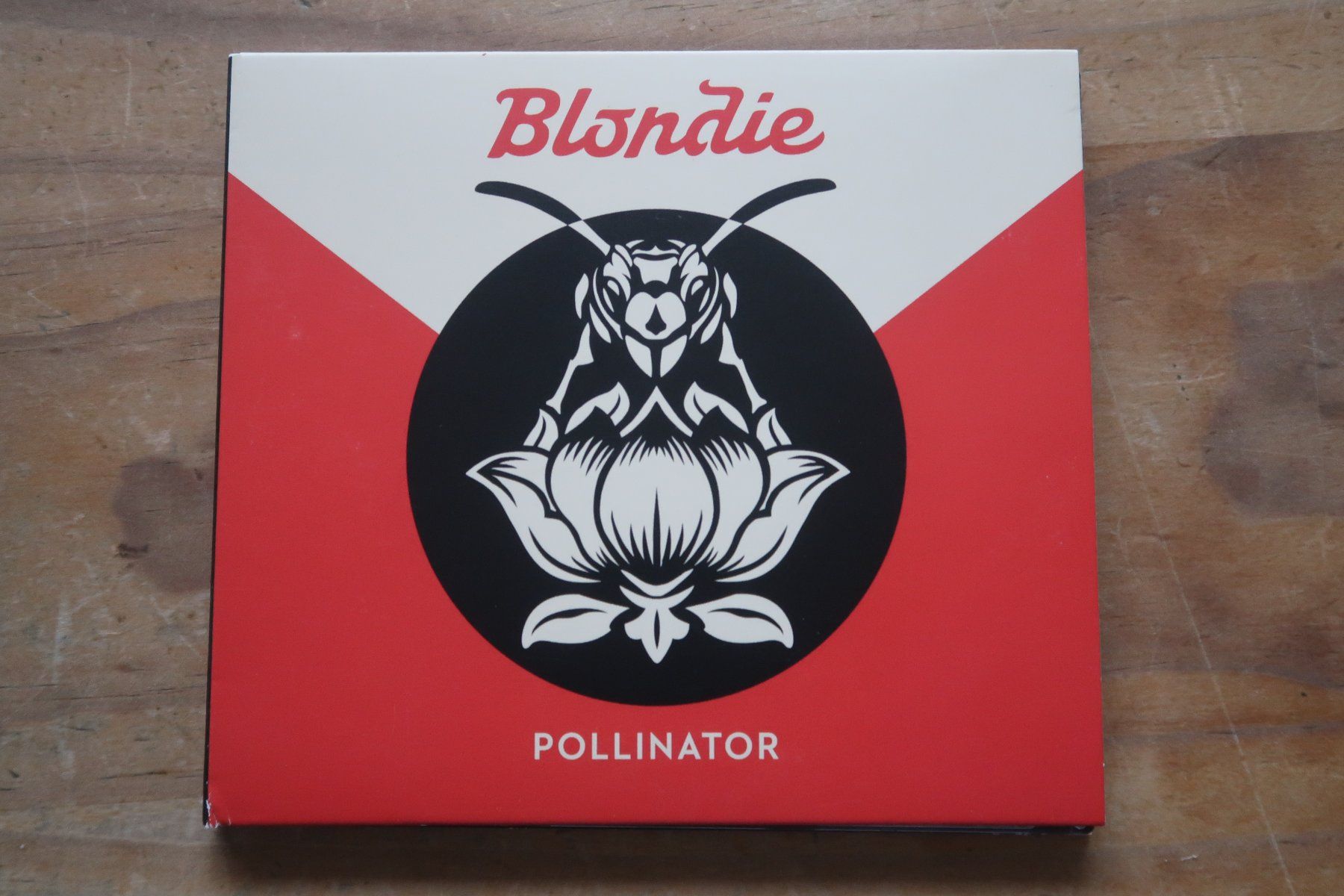CD: BLONDIE - POLLINATOR - DEBBIE HARRY - CD – Usato da Basel venduto da Patiscat