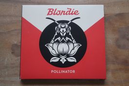 BLONDIE - POLLINATOR - DEBBIE HARRY - CD