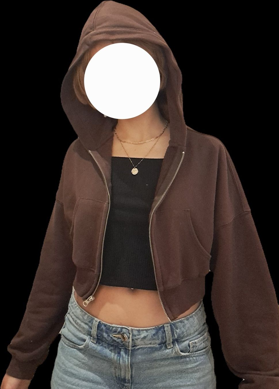 H&M Giacche: Cropped Jacke – Usato da Hermetschwil-Staff venduto da cha_2rcz 2