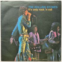 ROLLING STONES - IT'S ONLY ROCK 'N ROLL