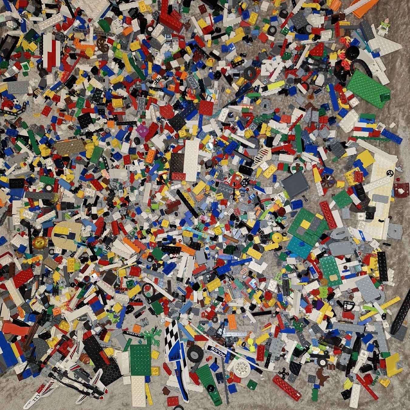 Lego Giocattoli: Viel Lego (2) – Usato da Winterthur venduto da Goldpipau 6