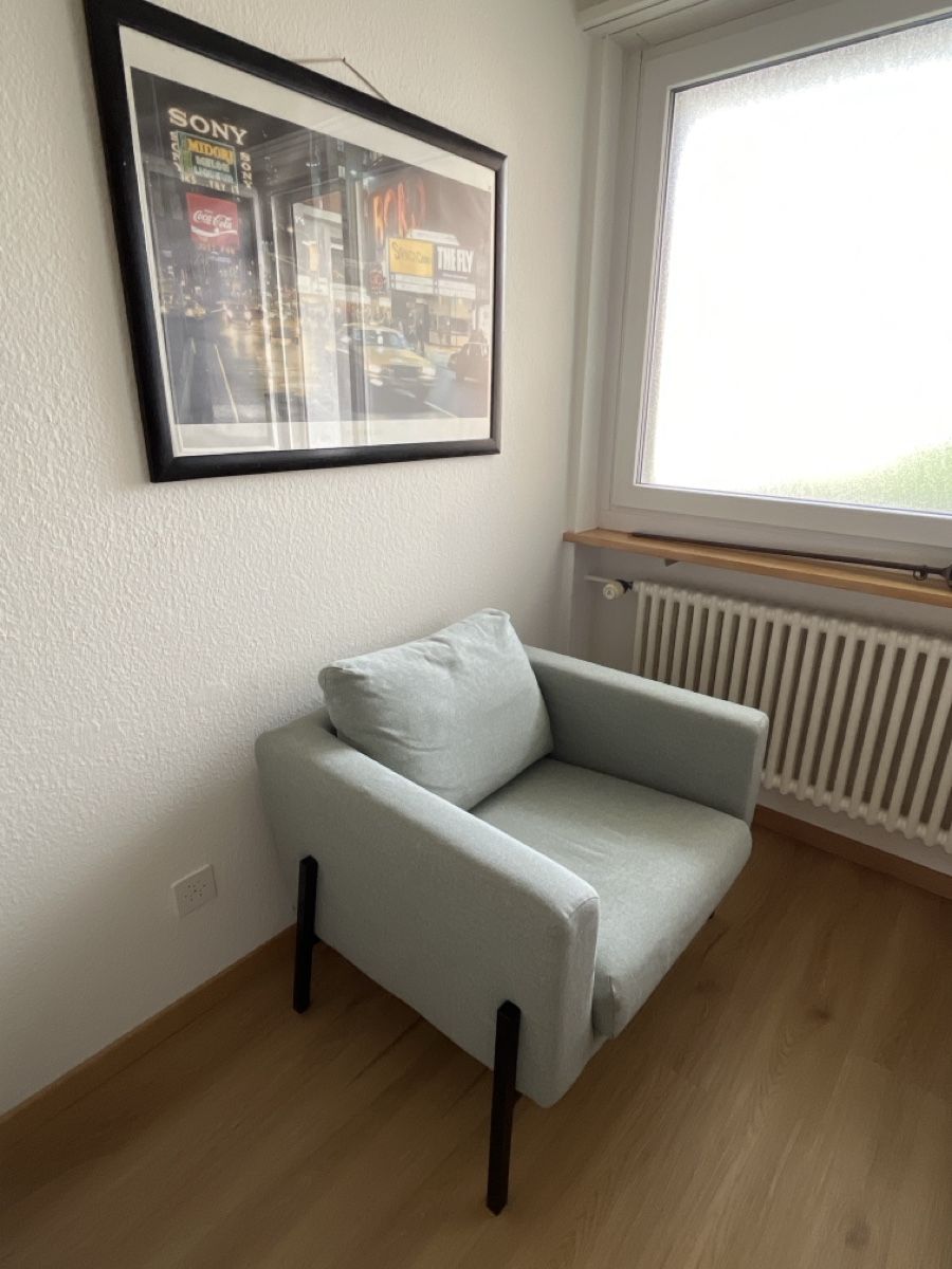 Ikea Poltrone: Ikea Sessel Koarp – Nuovo (secondo la descrizione) da Dübendorf venduto da bmu_6gnl 1