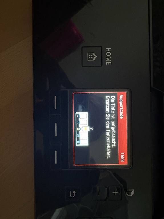 Canon Stampanti: Canon PIXMA MG5450  Multifunktionsdrucker – Usato da Biel-Benken BL venduto da AngiSchaefer 2