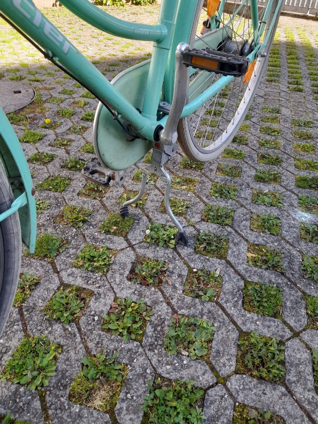 Biciclette: Damen Velo – Usato da Glattbrugg venduto da B_B 3